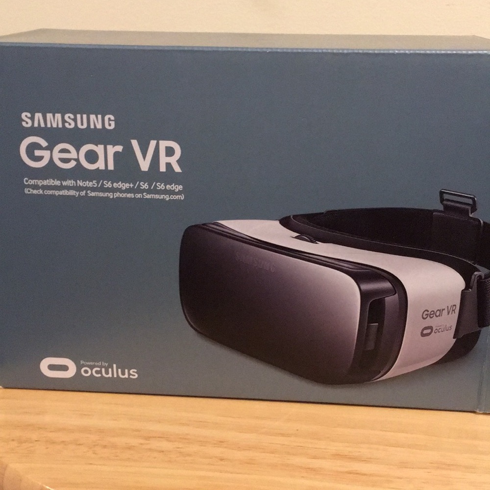 Samsung Gear VR